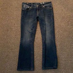 Miss Me bootcut jeans
